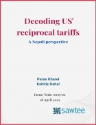 Decoding US’ reciprocal tariffs: A Nepali perspective  