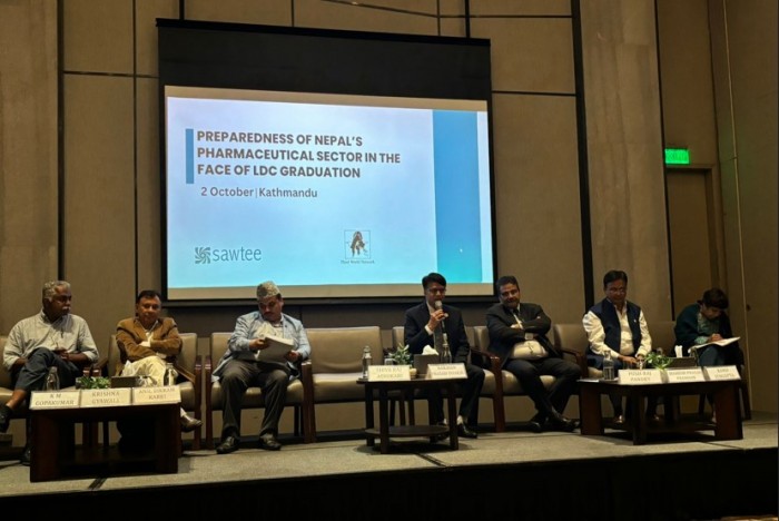 Preparedness of Nepal’s Pharmaceutical Sector in the face of LDC graduation